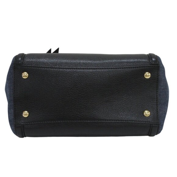 SALVATORE FERRAGAMO Black Shoulder Bag - Picture 5 of 13